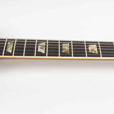 1974 Gibson Les Paul Deluxe, Cherry Sunburst image 14