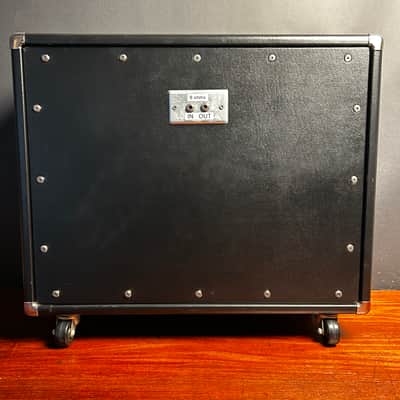 Customer Cabinet 2004 Black Tolex - Electro Voice EVM 12S Speaker image 8