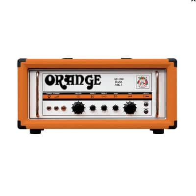 Orange AD200 MKIII - Orange image 1