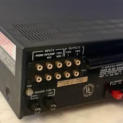 🎶✨ Harman Kardon 330C Vintage Stereo Receiver — Serviced, LED Dial Lighting, Fully Tested image 14