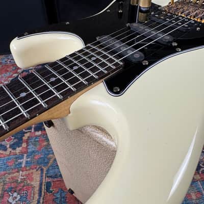 Fender Pro Feel Model STR-70 Super Strat HSS Ex Trem - 1988 image 20