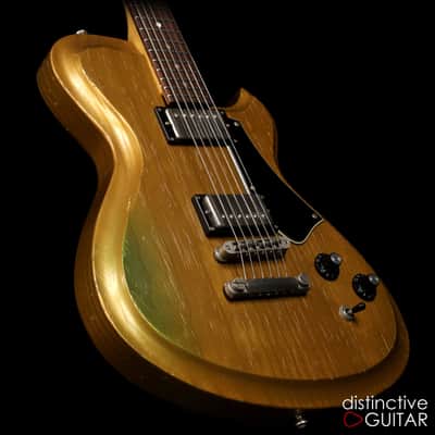 Novo Solus H2 - Goldtop Gold image 5