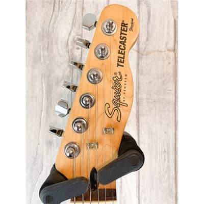 Fender Squier STD Telecaster, Sunburst, Second-Hand image 5