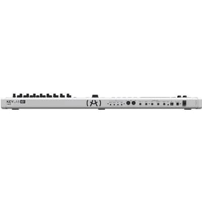 Arturia Keylab MkII 61 - White (Demo / Open Box) image 2
