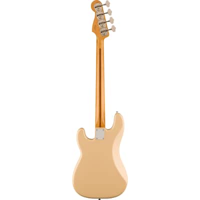 Fender Vintera II '50s Precision Bass MN Desert Sand - 4-String Electric Bass image 3