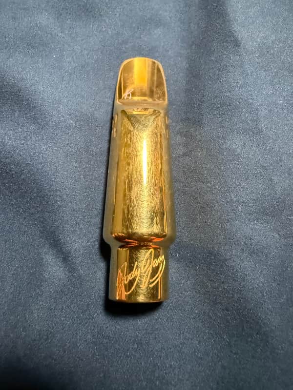 JodyJazz DV NY 6 alto sax mouthpiece image 1