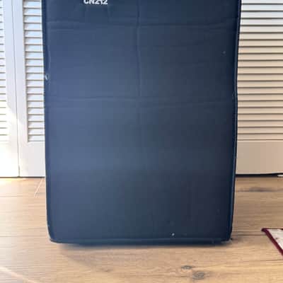 Bergantino CN212 2015 - Black Carbon/Tolex image 4
