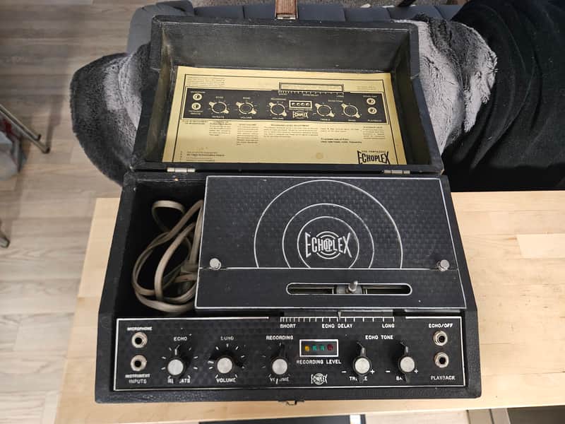 Maestro Echoplex EP-4 1970s - Grey image 1