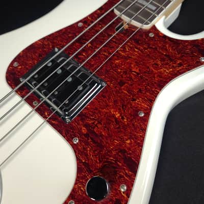 Used Lakland Skyline DPLE2 "Dude Pit" Bass with Bag image 10
