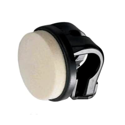 Tama CB90FH Iron Cobra Felt Bass Drum Beater Head image 1