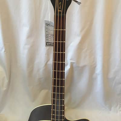 Warwick Rock Bass Alien Deluxe Acoustic - Satin image 3