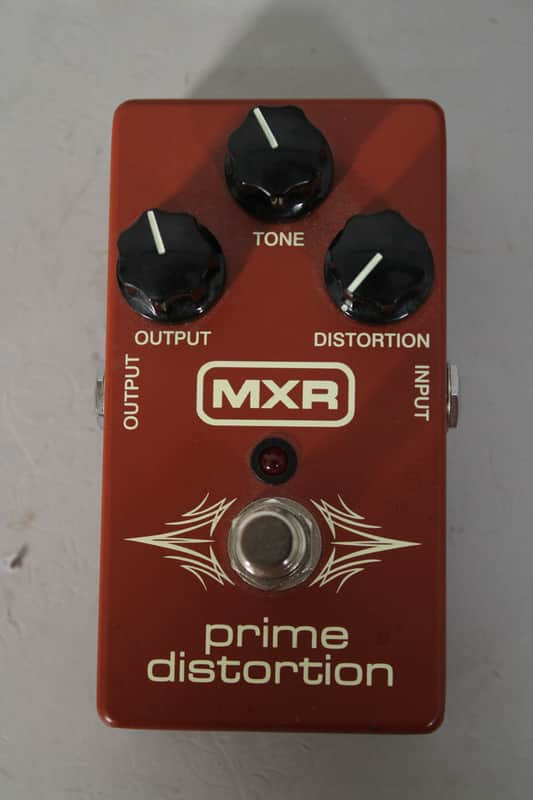 MXR Prime Distortion image 1