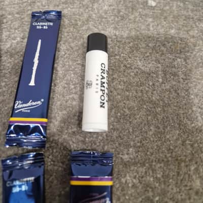 Buffet Crampon E13 - Bb Clarinet - Excellent w/ Hard Case image 15
