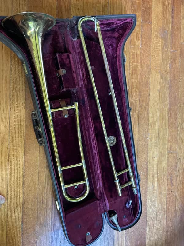 olds special trombone image 1