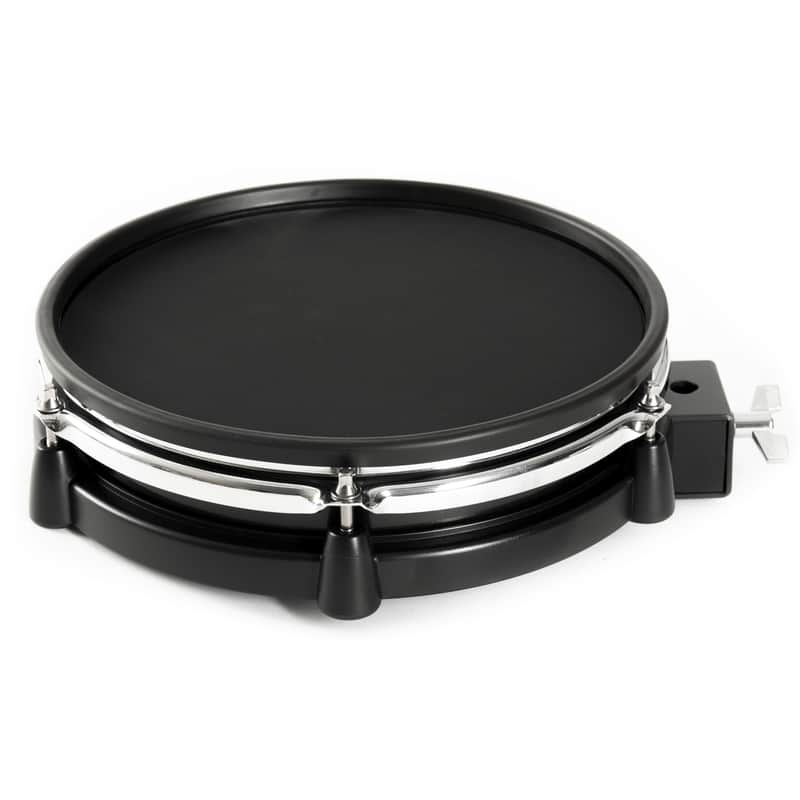 Fame FSPDD10 Dual Tom Pad 10" - Electronic Drum Pad image 1