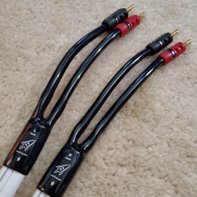 AUDIOQUEST Rocket 11 Speaker Cable 3.5m x 2 (Pair) image 5