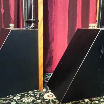 Eminent Technology LFT 8 VIII Hybrid Linear Field Transducer Loudspeaker With Manual Screens/Stands image 8