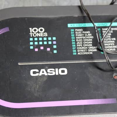 Casio CTK-80/ Keyboard image 2