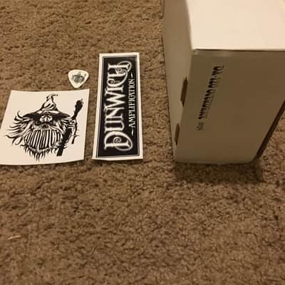 Dunwich DA 120 Overdrive 2016 Pedal image 2
