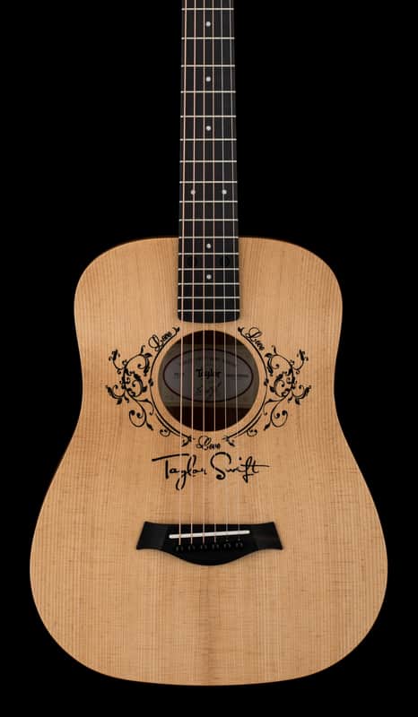Taylor TS-BT Taylor Swift Baby Taylor #85006 image 1