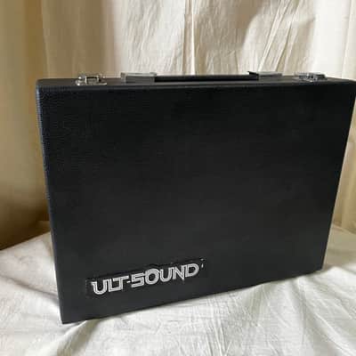 Toyo Gakki Japan ULT-SOUND DS-4 Vintage 4 channel drum synth w/ power supply image 9