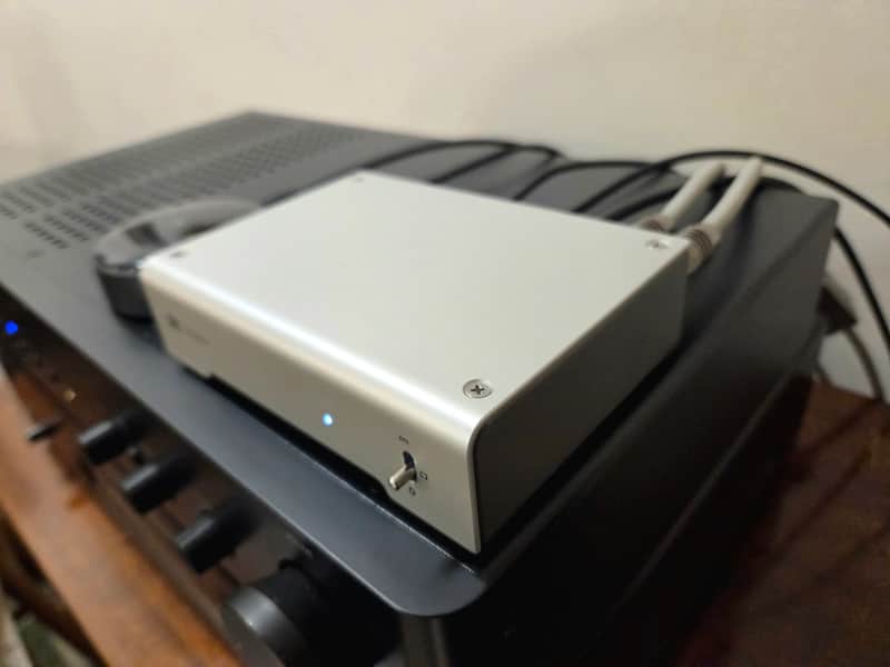 Schiit Modi 3+ 2021 - Silver
