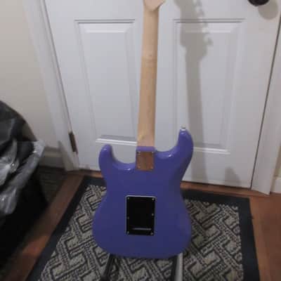 ~Cashified~ Squier by Fender Stratocaster, Optional Bridge Humbucker image 10