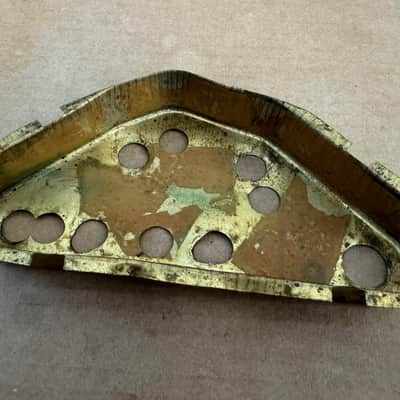 Gibson Vintage 1965 SG Control Harness Shielding 1966 1967 1968 Standard Special Junior 1960's image 1