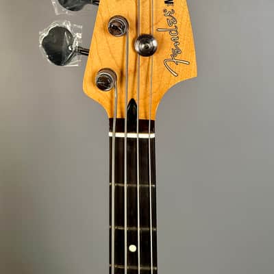 Fender Fender Player II Mustang PJ Bass - Coral Red image 7