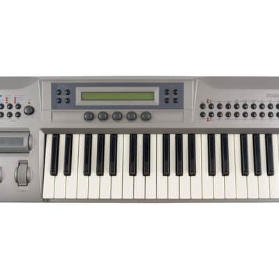 Korg Prophecy Monophonic Analog Modeling Synthesizer