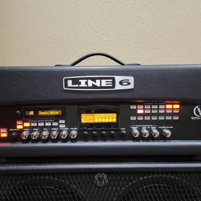 Line 6 Vetta II 300 watt Amp Head image 1