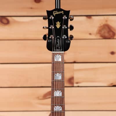 Gibson SJ-200 Studio Walnut - Natural-21673114 image 5