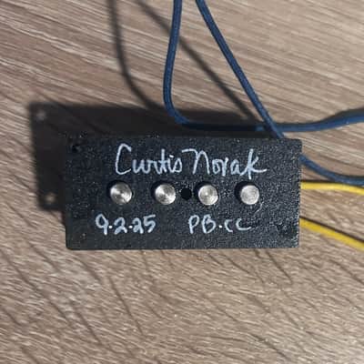 Curtis Novak Pickups PB-CC 2025 image 3