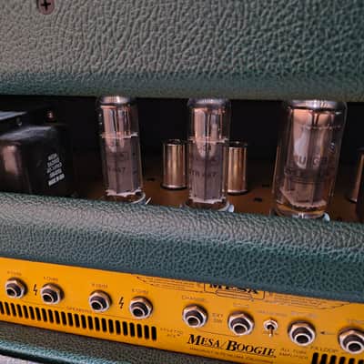 Mesa Boogie Stiletto Ace 2-Channel 50-Watt Guitar Amp Head 2006 - 2012 - Various image 3