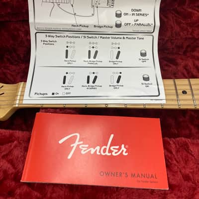 Fender American Elite Telecaster with Maple Fretboard 2017 - Aged Cherry Burst image 21
