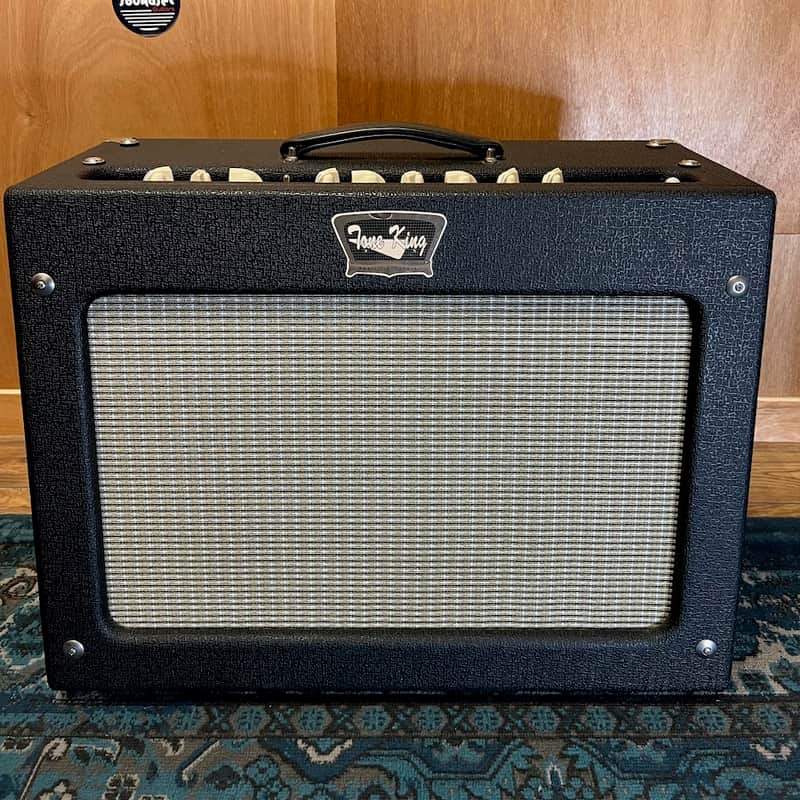Tone King Tone King Sky King 112 combo Black Tolex