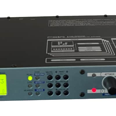Yamaha FS1R FM Tone Generator MINT wie neu