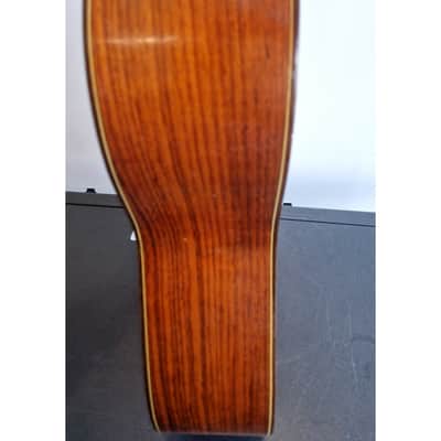 Kiso Suzuki 9583 - Acoustic Guitars - Natural - Very Good image 7