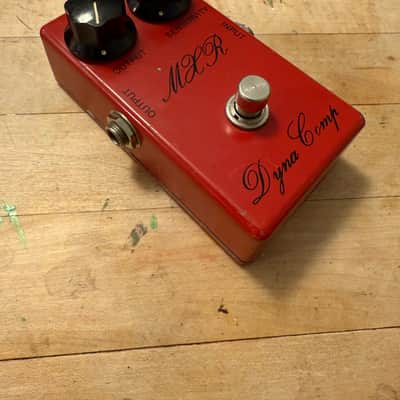 MXR MX-102 Script Dyna Comp 1973 - 1975 | Reverb