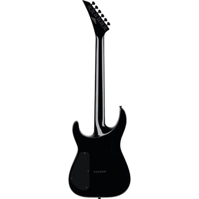 Jackson X Series Soloist SLX DX HT LRL Gloss Black - Electric Guitar image 2