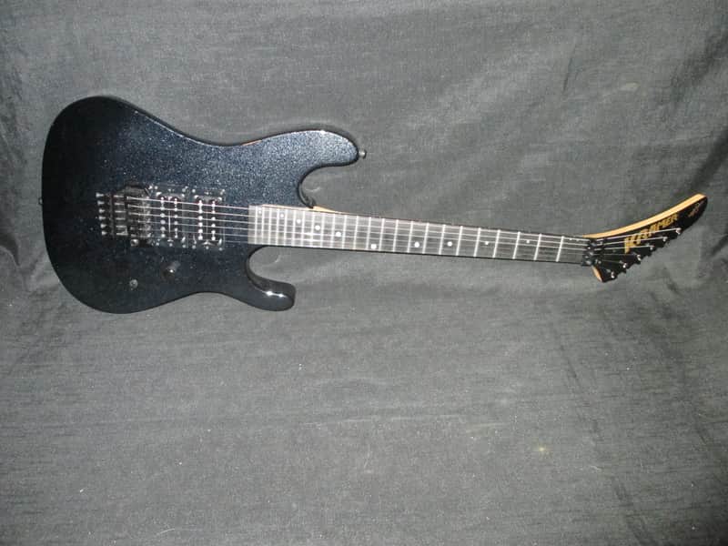 Kramer Nightswan Black Sparkle image 1