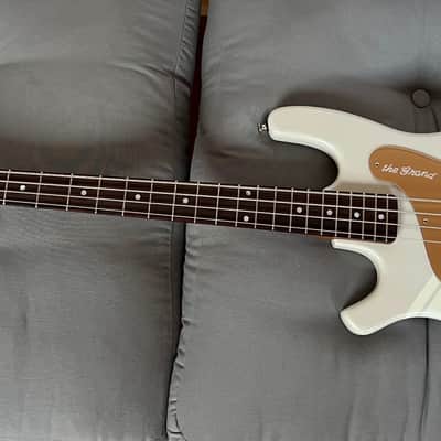 Left-Handed Serek “The Grand” Bass / Batch #6 image 1