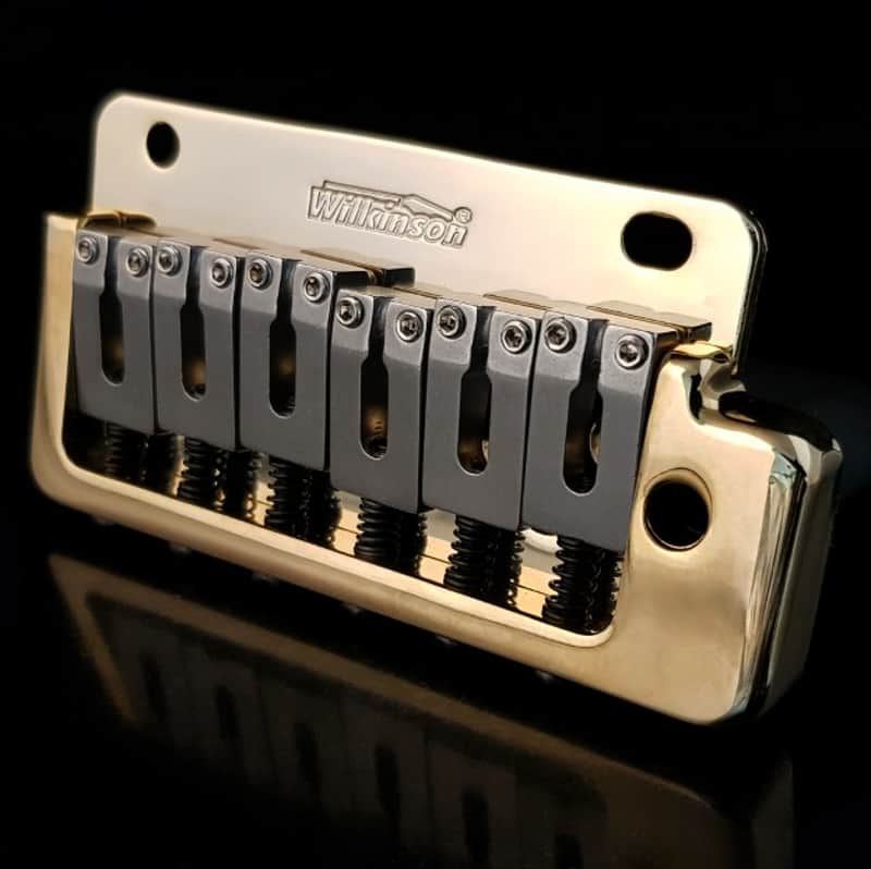 Immagine Wilkinson WVP2 Vibrato Bridge - 1