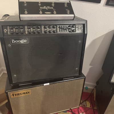 Mesa Boogie Mark V 3-Channel 90-Watt 1x12" Guitar Combo 2009 - Present - Various image 1