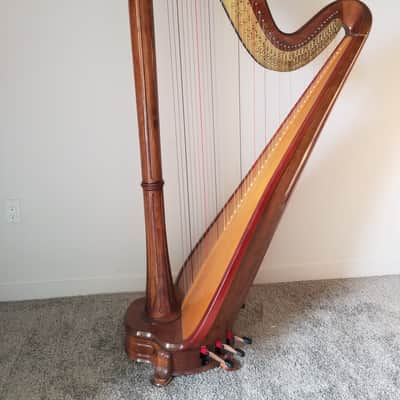 Salvi Symphony Harp image 2