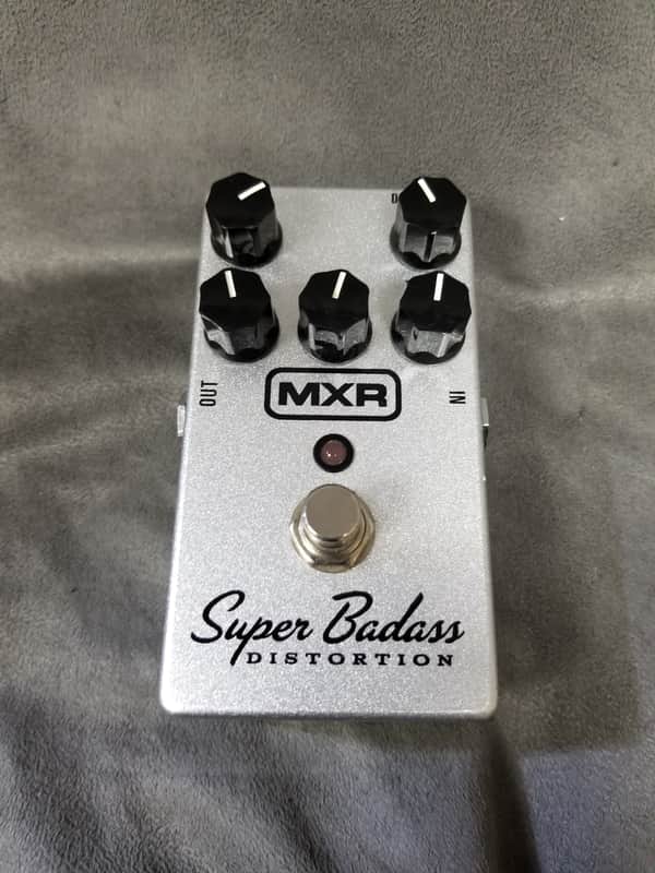 MXR M75 Super Badass Distortion