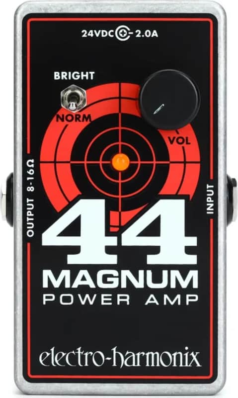 Electro-Harmonix 44 Magnum Pedalboard Amplifier, 44W image 1