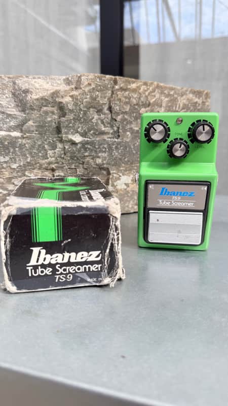 Ibanez TS-9