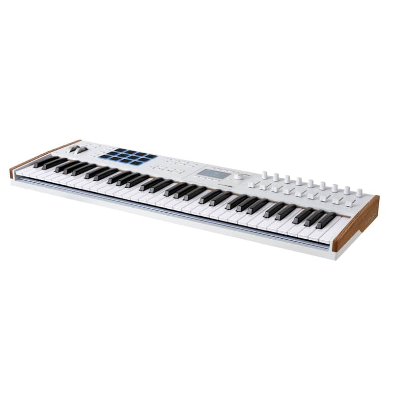Arturia KeyLab 61 mk3 Keyboard MIDI Controller with 61 Keys image 1