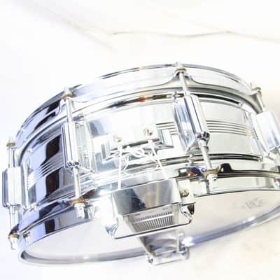 ROGERS 1970s DYNA-SONIC COB 14x5 Snare Drum [51973] (03/31) image 9